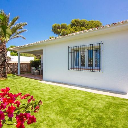 Casa De Meca, A 100M De La Playa Los Canos De Meca Exterior foto