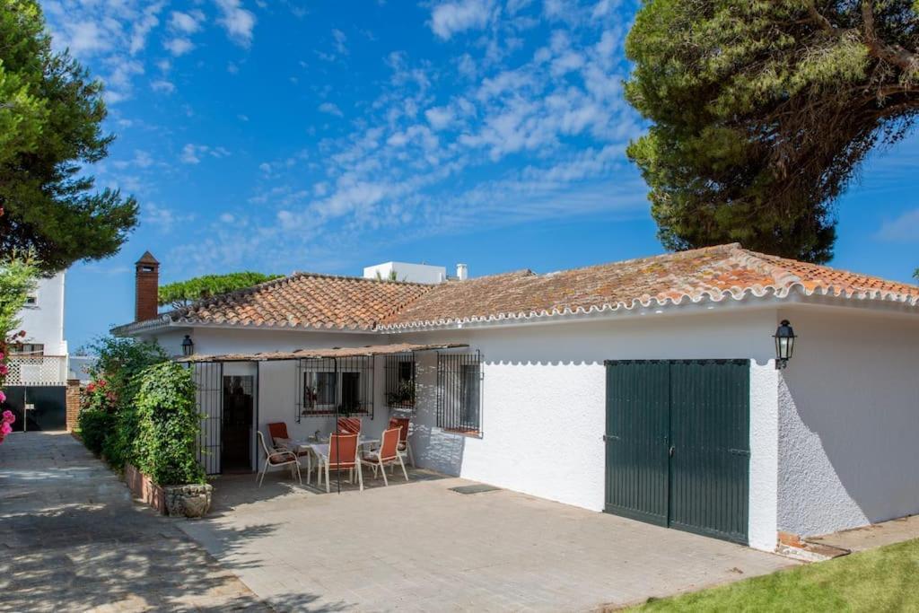 Casa De Meca, A 100M De La Playa Los Canos De Meca Exterior foto
