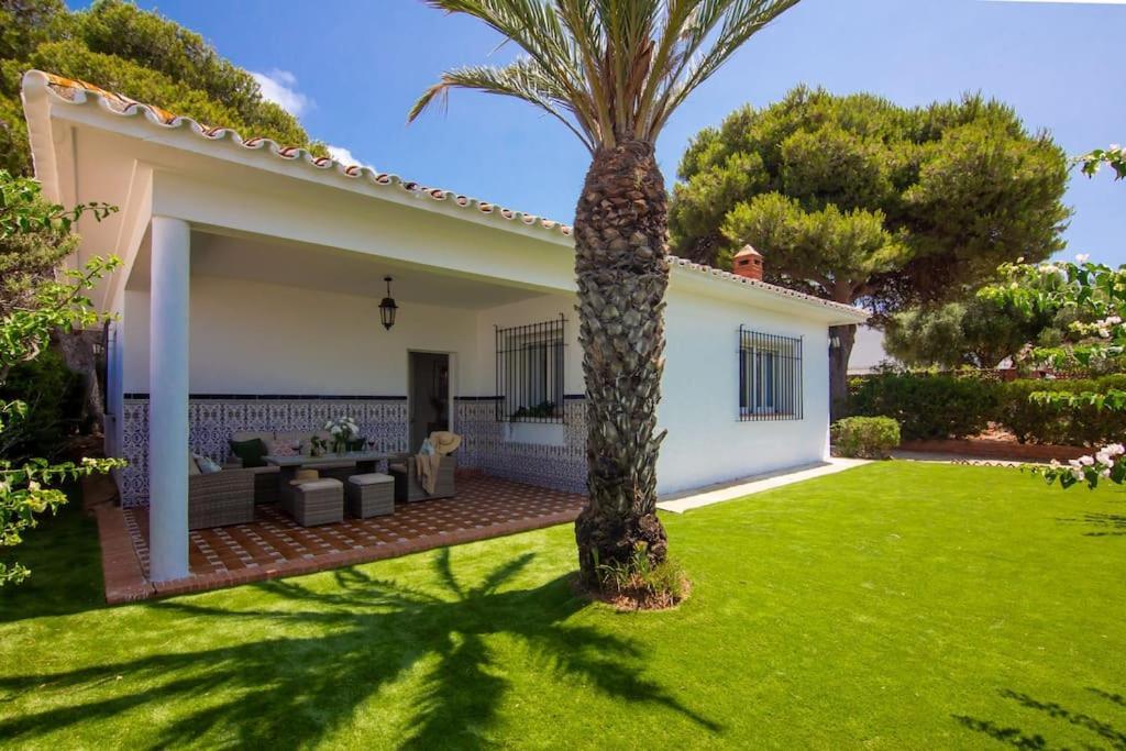 Casa De Meca, A 100M De La Playa Los Canos De Meca Exterior foto