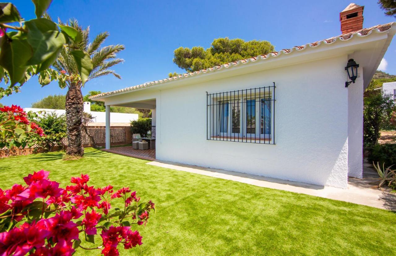 Casa De Meca, A 100M De La Playa Los Canos De Meca Exterior foto
